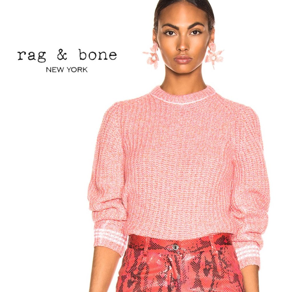 ❌SOLD❌ rag & bone Cheryl Merino Wool Sweater